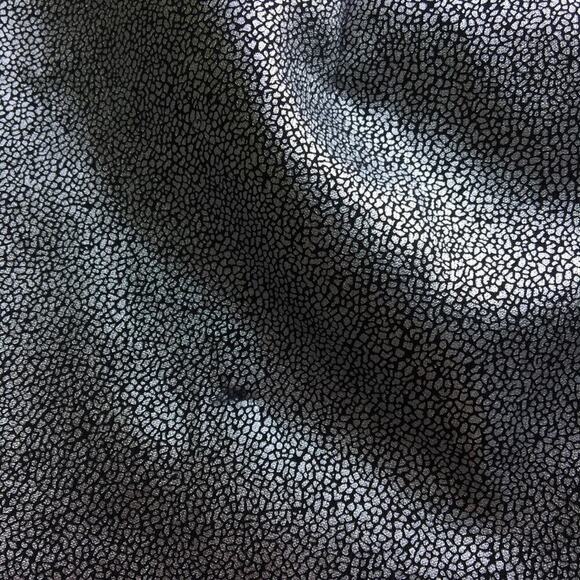 NWT Nordstrom Metallic Shine Skinny Leggings XS - Picture 4 of 6